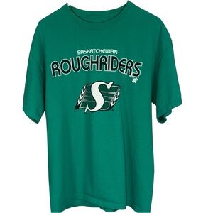 👛 (ANY 2/$20) Saskatchewan Roughriders T-Shirt